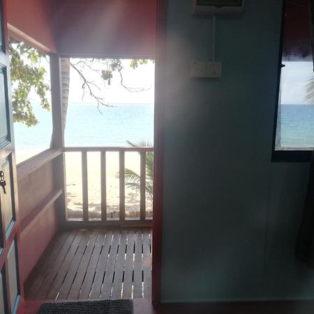 Permata Beach Chalet Kampong Juara Exterior foto