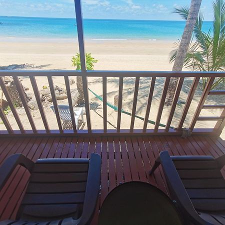 Permata Beach Chalet Kampong Juara Exterior foto