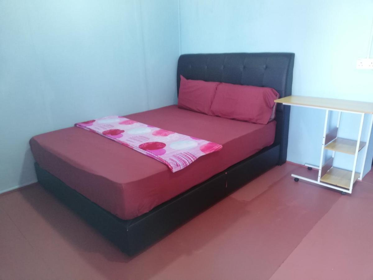 Permata Beach Chalet Kampong Juara Exterior foto