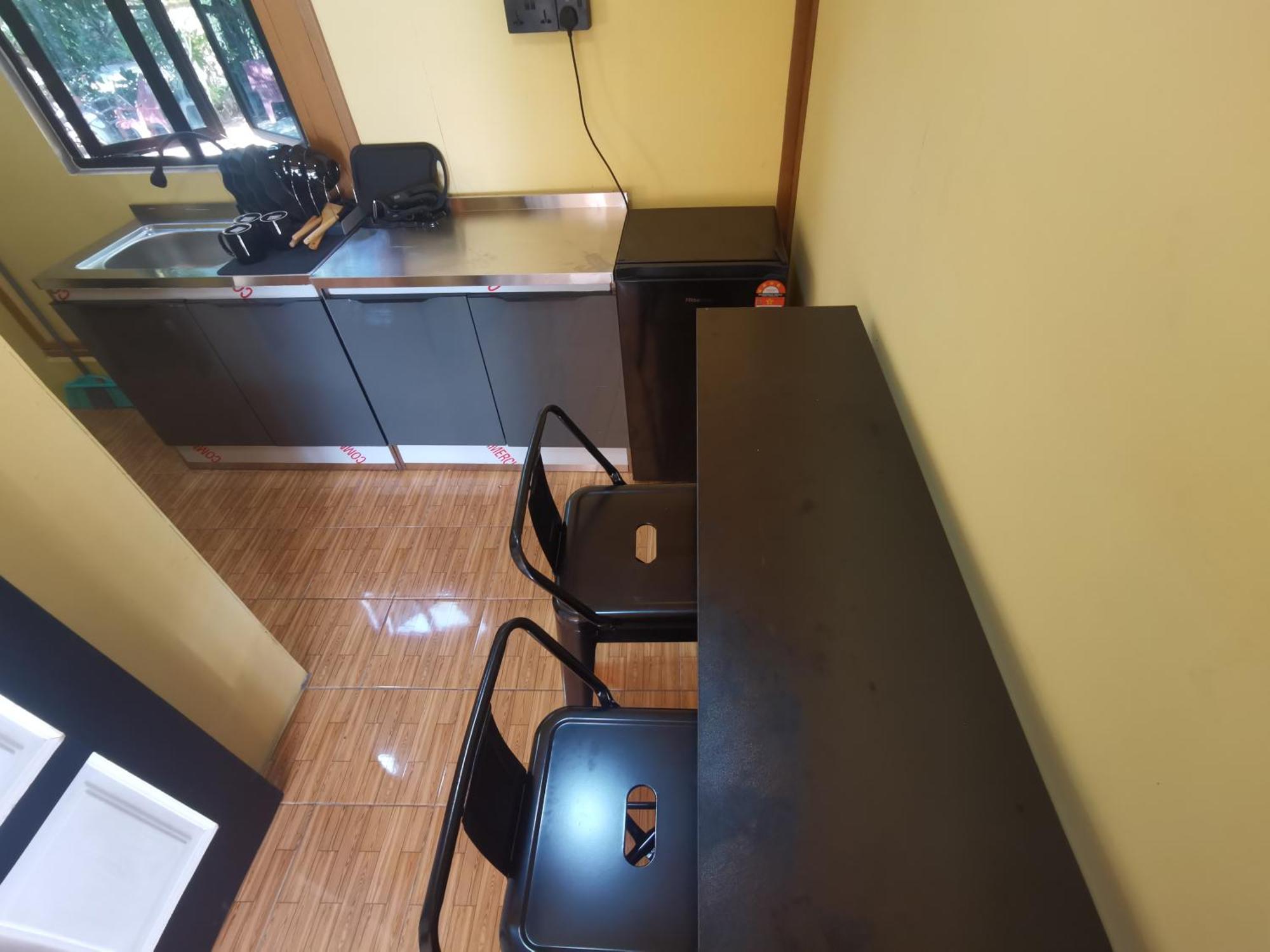 Permata Beach Chalet Kampong Juara Exterior foto