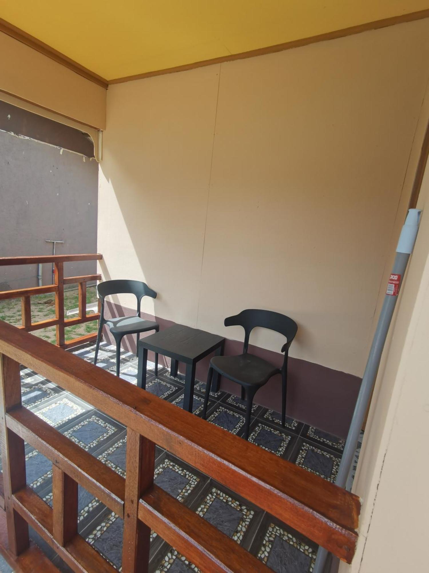 Permata Beach Chalet Kampong Juara Exterior foto