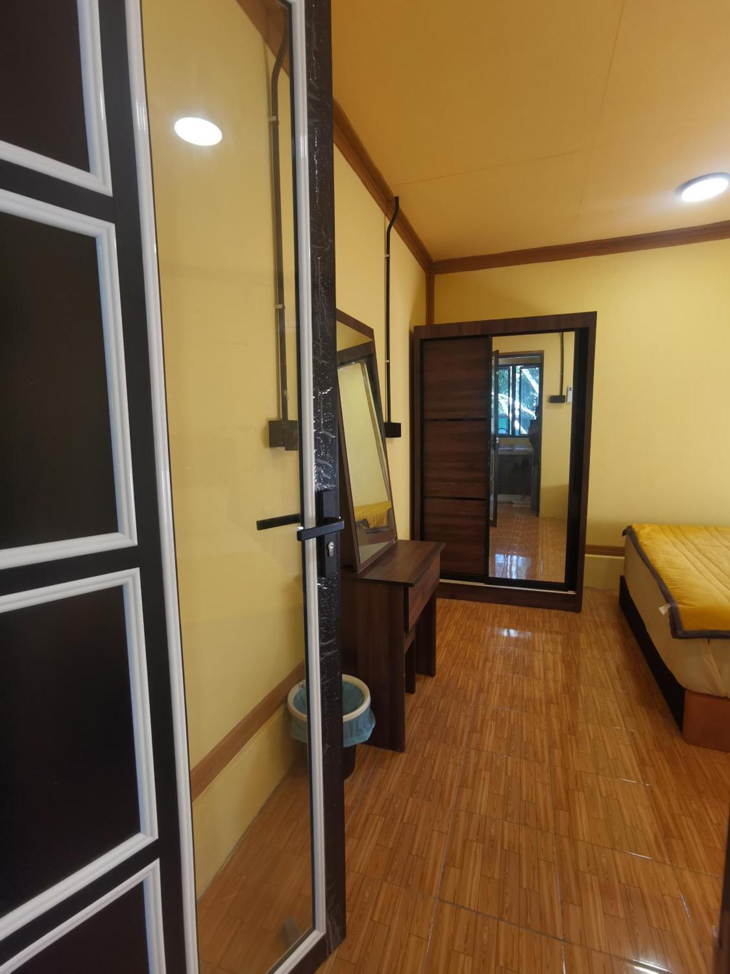 Permata Beach Chalet Kampong Juara Exterior foto