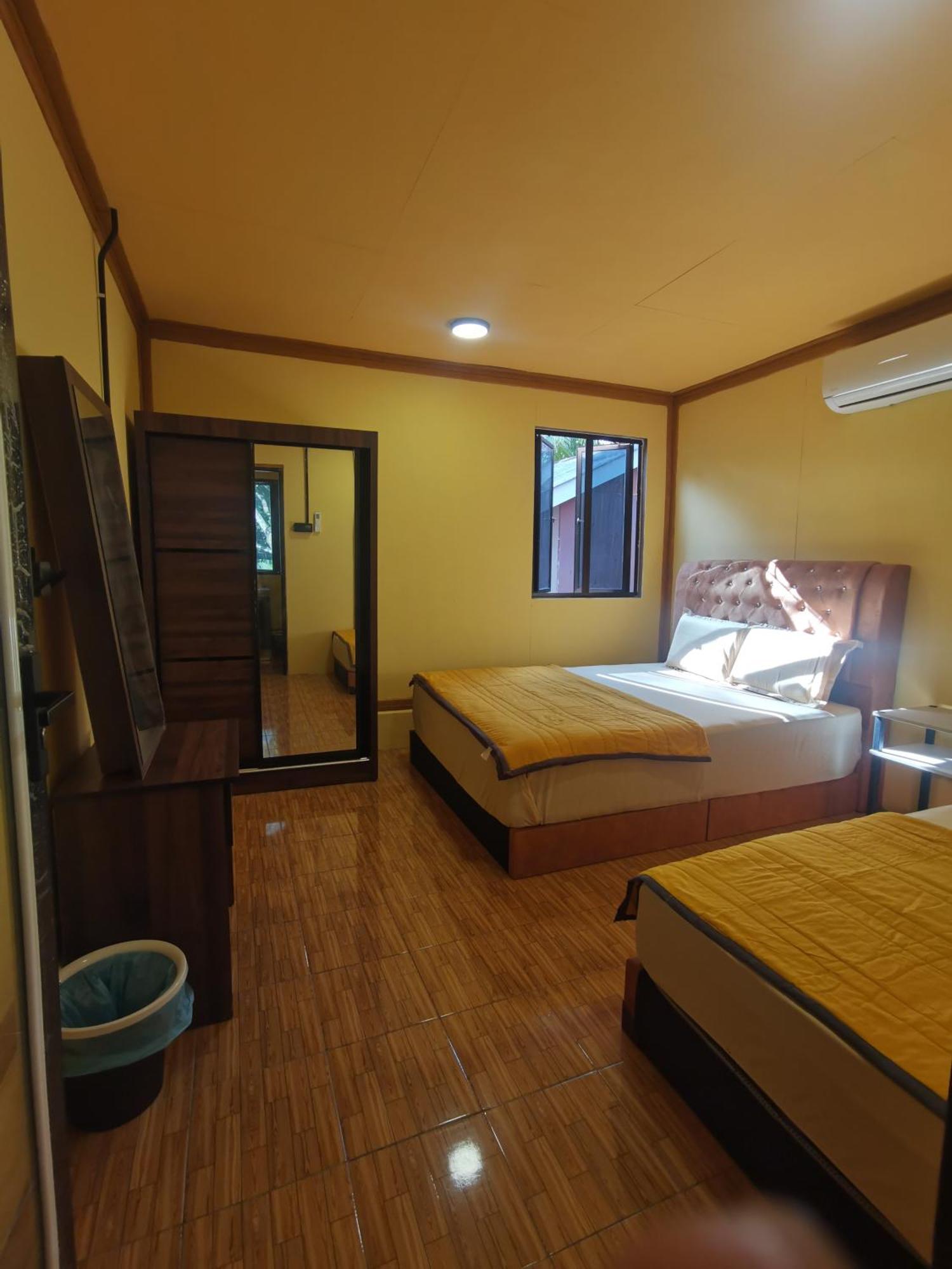 Permata Beach Chalet Kampong Juara Exterior foto